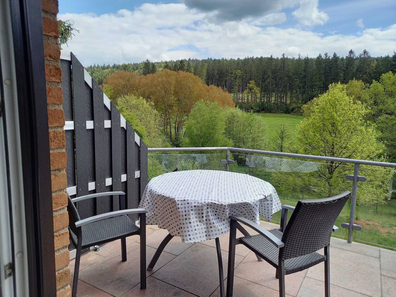 Ganze Ferienwohnung, Ferienwohnung Mossauer Höhe in Mossautal, Odenwaldkreis