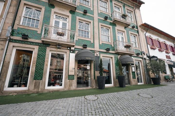 Hôtel pour 3 personnes, avec vue et balcon dans Santo Tirso - 3