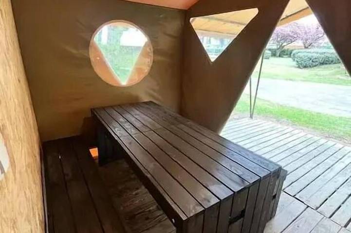 Location de vacances pour 6 personnes, avec terrasse, animaux acceptés à Paimbœuf - 4