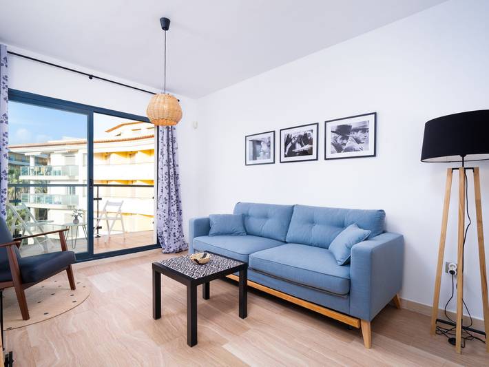 Ferienwohnung für 4 Personen, mit Terrasse und Garten in Moraira - 3
