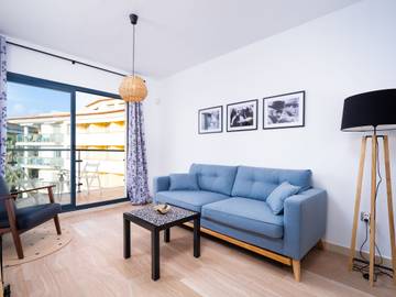 Vakantieappartement voor 4 Personen in Moraira, Costa Blanca, Afbeelding 2