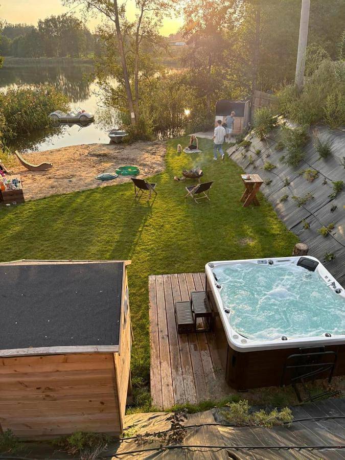 Dom nad jeziorem Mazury - Pod Napięciem 2 in Powiat Mrągowski