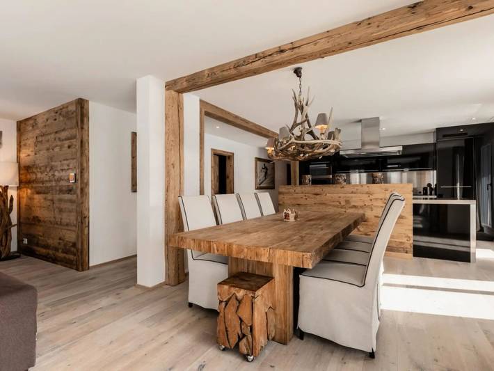Apartamento entero, 4 estancias 8 Personas in Arosa (Grisones), Plessur alps
