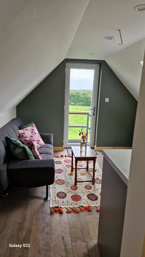 Appartement de vacances pour 3 personnes, avec vue, animaux acceptés