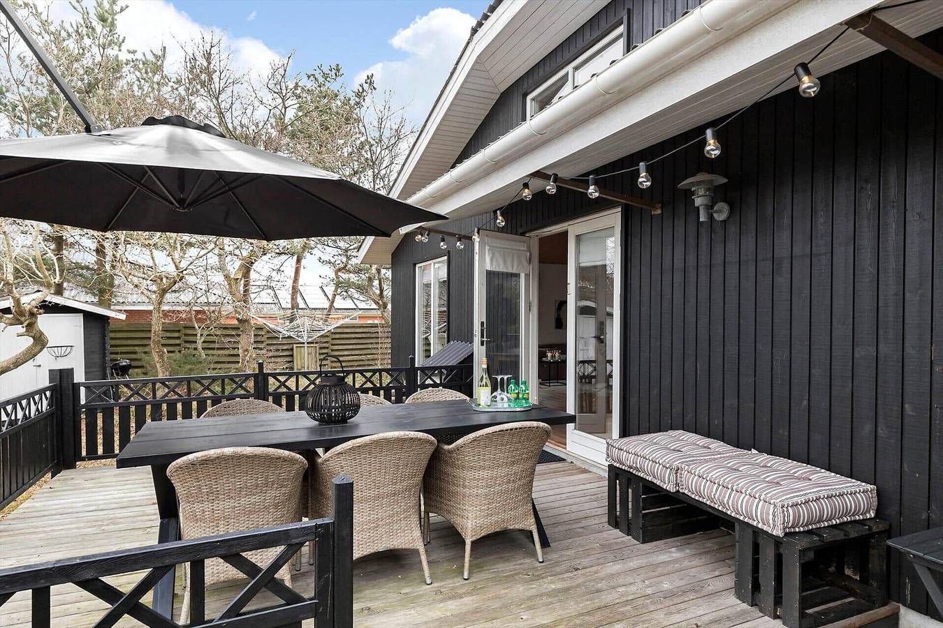 Casa vacanza a Glesborg a partire da 149€ a notte