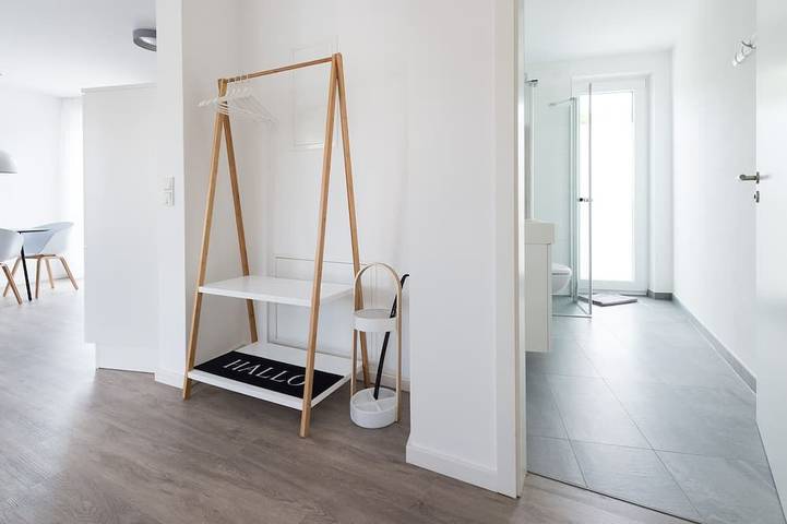 Ferienwohnung für 2 Personen, mit Balkon in Tübingen - 4