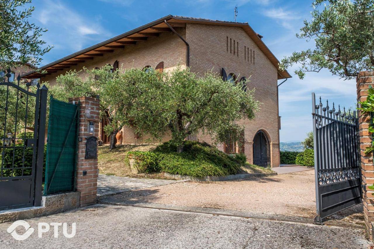 Poloturisticoumbria Villa del Maestrale in Perugia, Perugia e dintorni