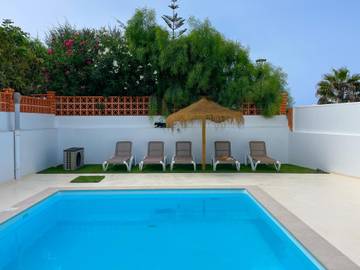 Villa per 5 Persone in Corralejo, La Oliva, Foto 1