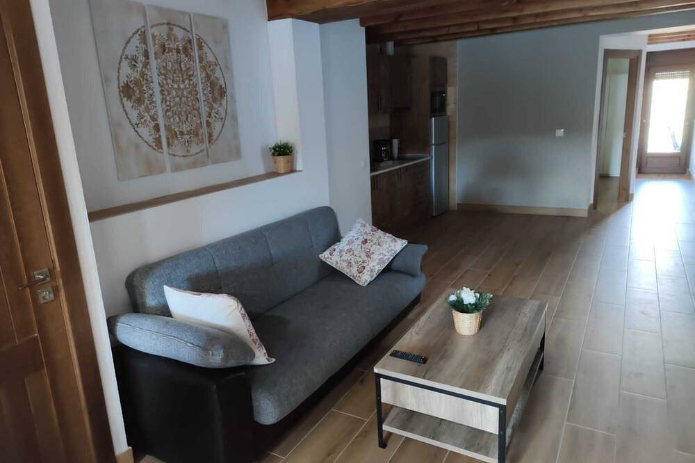 Casa Rural para 6 Personas en Buitrago del Lozoya, Provincia de Madrid