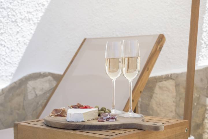 Casa Clavel in Teulada, Costa Blanca
