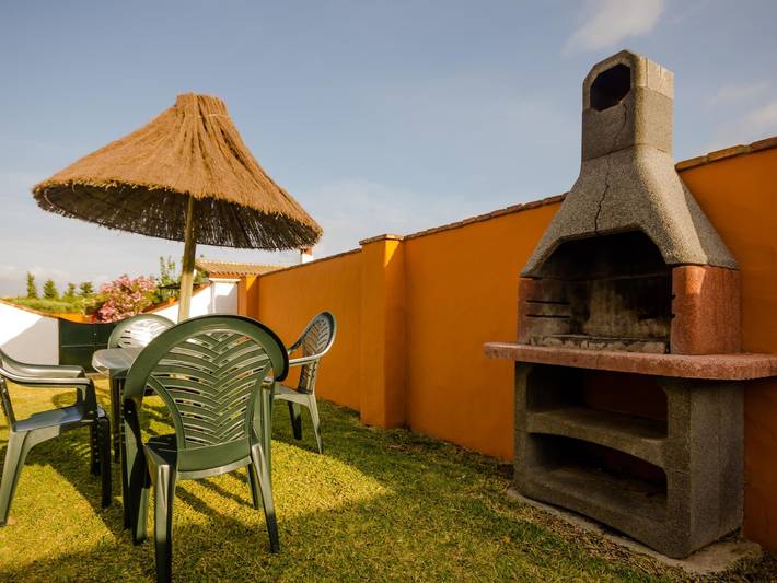 Gîte pour 3 personnes, avec Terrasse ainsi que Jardin et Piscine à Conil de la Frontera - 2