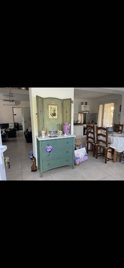 Location de vacances pour 6 personnes, avec jardin et piscine, animaux acceptés à Saint-Siffret - 4