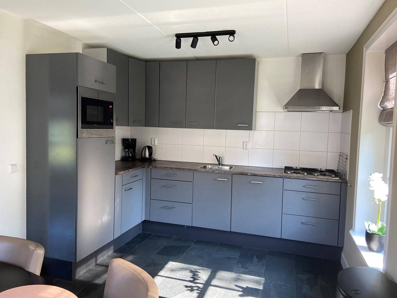 Luxusvilla im Wieringer Stil mit Whirlpool in Wieringen, Ijsselmeer