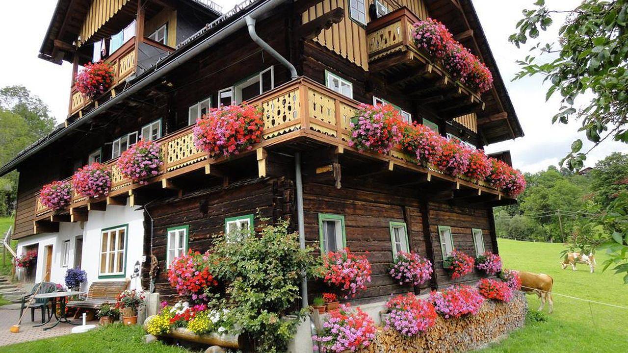 Entire holiday apartment, Ferienwohnung für 3 Personen in Schladming in Rohrmoos, Schladming-Dachstein