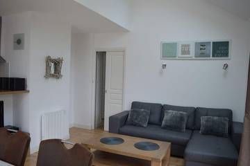 Location De Vacances pour 2 Personnes dans Surtainville, Cotentin, Photo 4