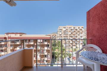Apartment for 4 People in Benalmádena Costa, Benalmádena, Photo 2