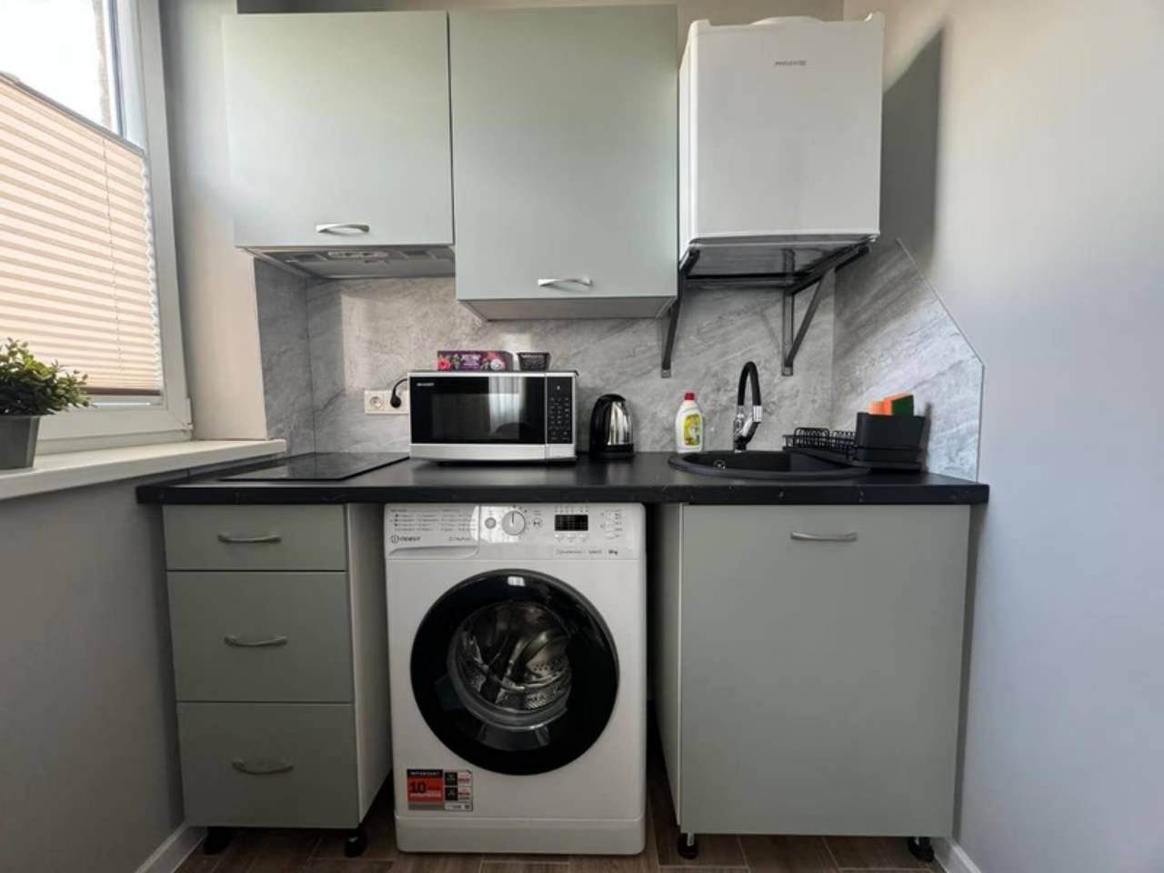 Appartamento intero, Guesthouse Imperia 4 numeri in Comune urbano di Šiauliai, Lituania