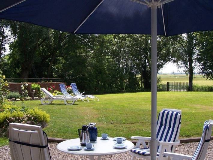 Ferienhaus für 4 Personen, mit Garten in Witzwort - 2