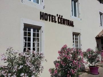Hôtel pour 2 personnes à Chaunay