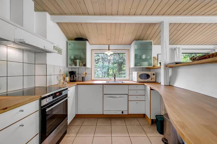 Home in Hemmet with sauna in Hemmet, Ringkøbing Fjord