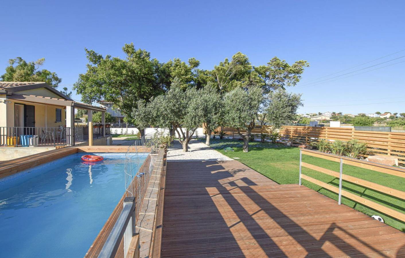 Villa Andrea in Ragusa, Provincia di Ragusa
