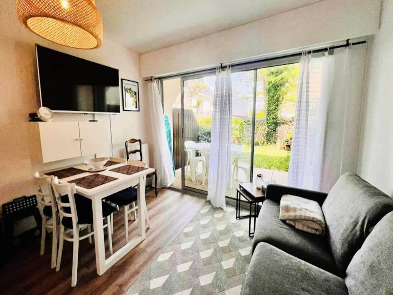 Ferienwohnung für 4 Personen in Quiberon, Lorient und Umgebung