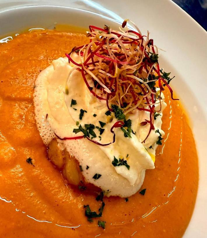 Hôtel pour 3 personnes, avec vue et terrasse à Marvejols - 2