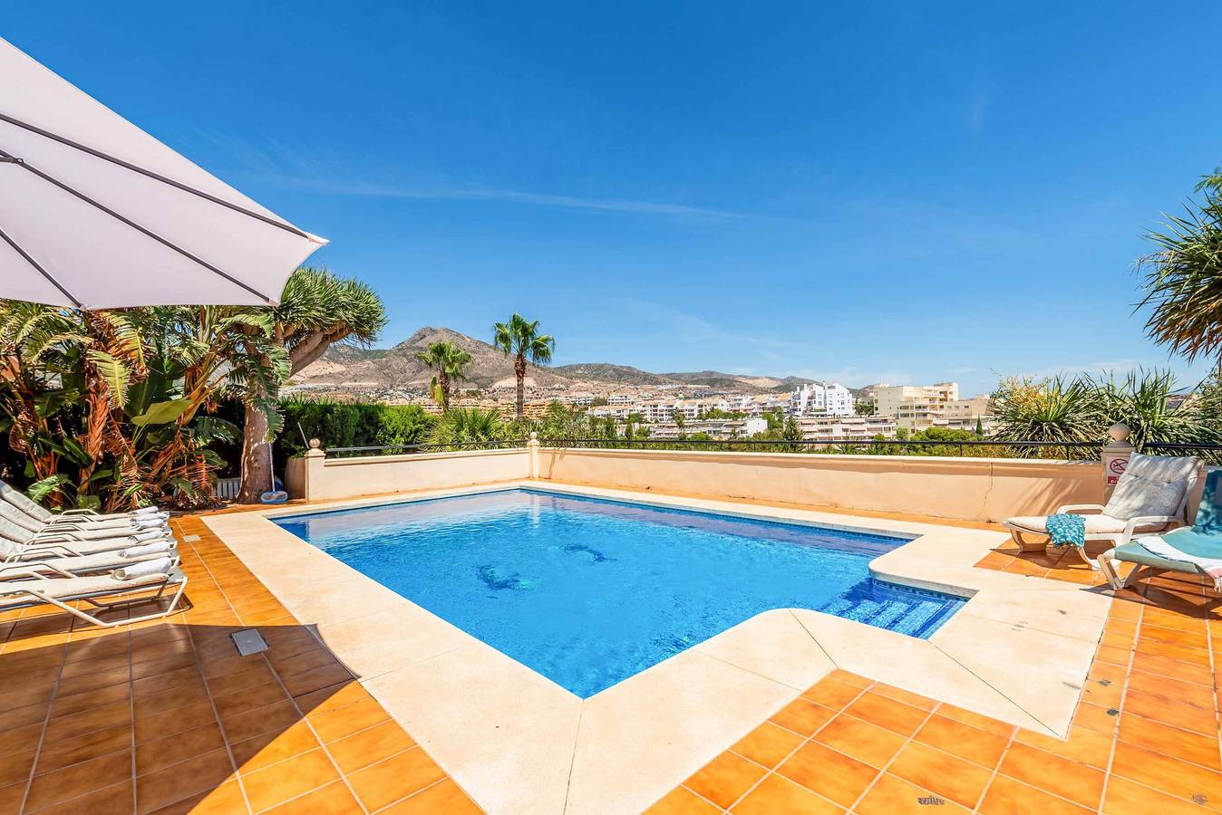 Villa Torrequebrada in Benalmádena Costa, Benalmádena