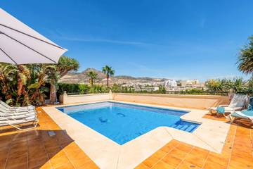 Villa pour 10 Personnes dans Torrequebrada, Benalmádena, Photo 4