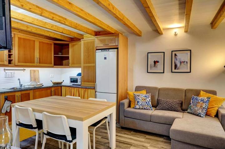 Maison de vacances pour 3 personnes à Peniche