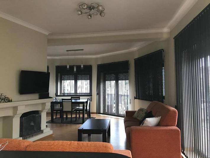 Appartement de vacances pour 7 personnes, avec vue et terrasse, animaux acceptés