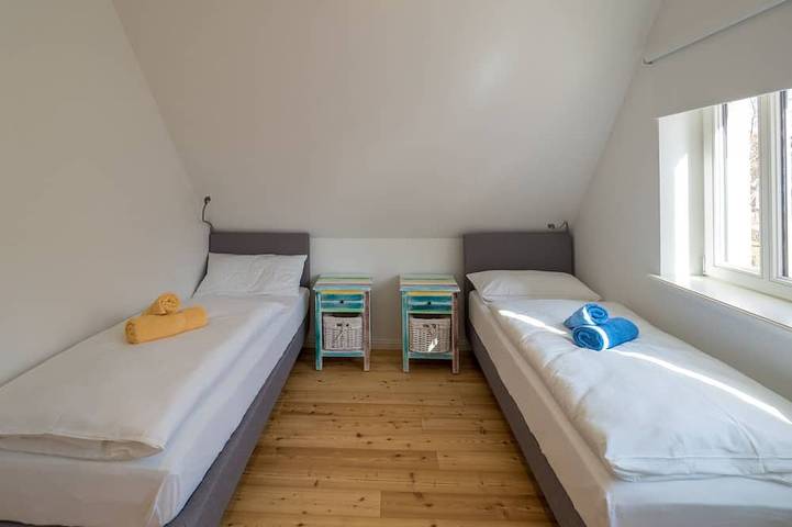 Ferienhaus für 4 Personen, mit Terrasse und Sauna auf Spiekeroog - 3