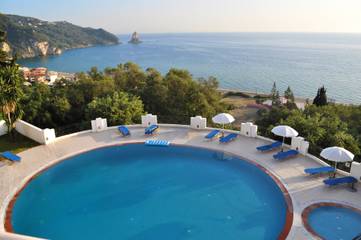 Vacation Rental for 4 Guests in Corfu, Greece, Picture 1