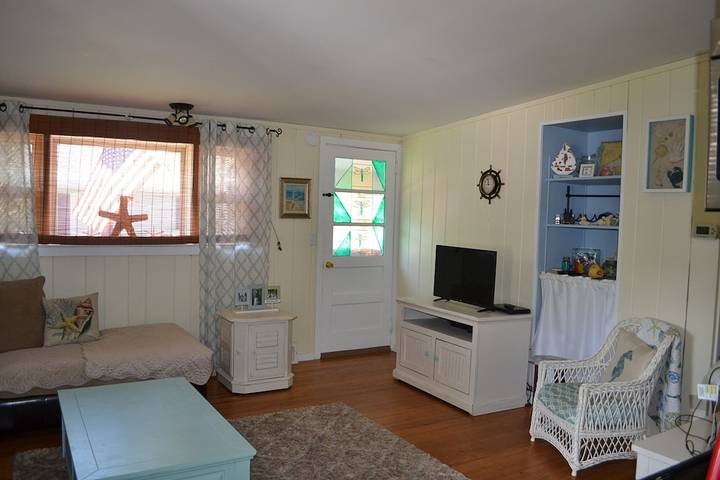 Vacation house for 8 people, with terrace in Connecticut