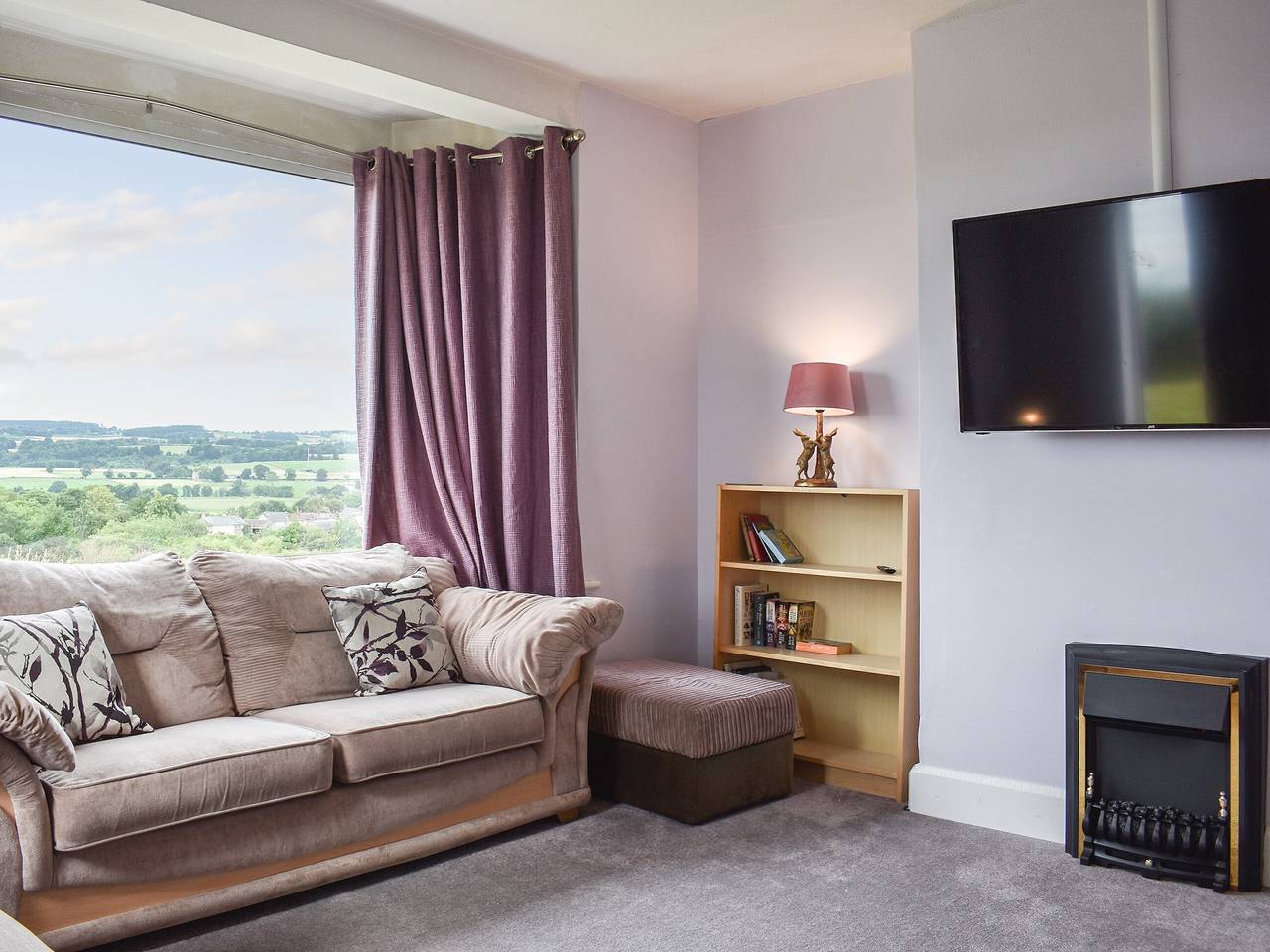 Cottage für 7 Personen mit Garten in Cumbria