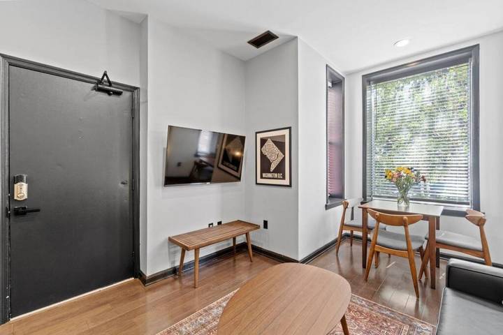 Gîte pour 2 personnes, avec balcon, adapté aux familles à Washington D.C. - 3