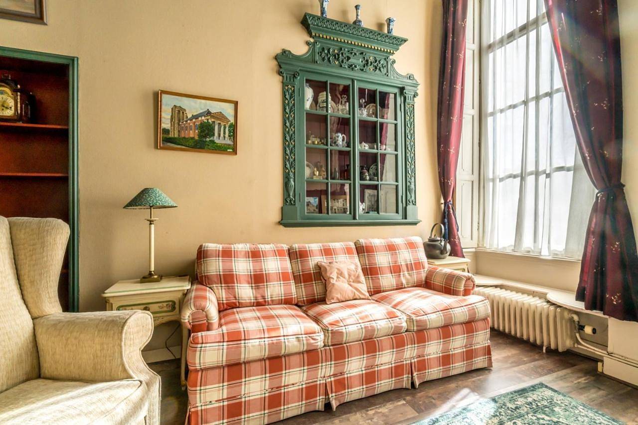 Geheel appartement, Apartment in Zierikzee, Zeeuwse Kust