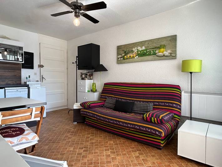 Gîte pour 4 personnes, avec terrasse dans Plage Nord (Saint-Cyprien) - 4