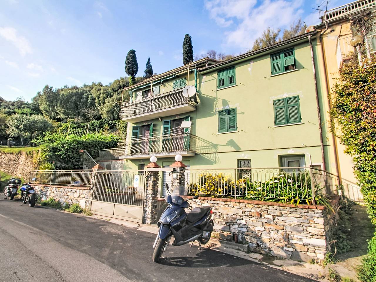 Canepa in Canepa (Sori), Sori