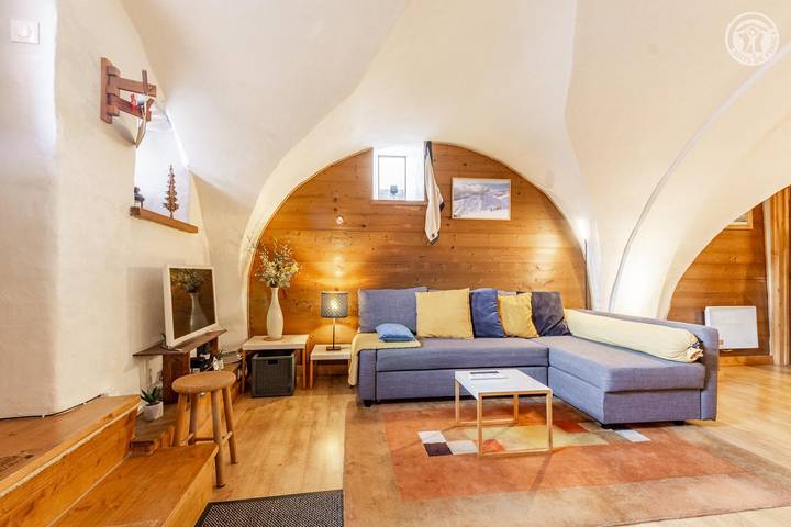 Maison Lennox in Mâcot-la-Plagne, La Plagne-Tarentaise