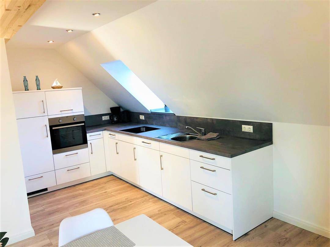 Ganze Wohnung, Moderne Fewo Ostseebrise Fehmarn in Westfehmarn, Petersdorf auf Fehmarn