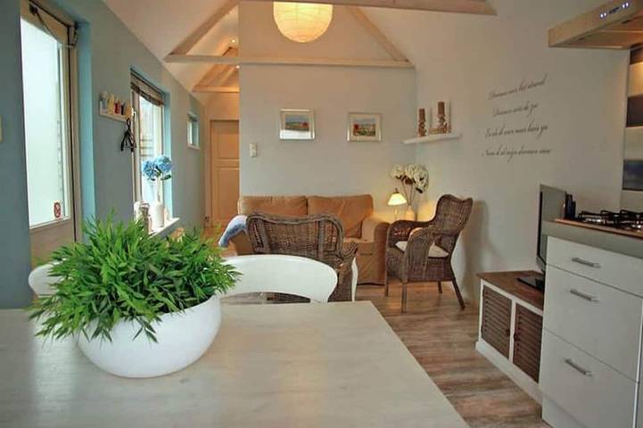 Ferienhaus für 4 Personen, mit Garten, mit Haustier in Egmond - 4