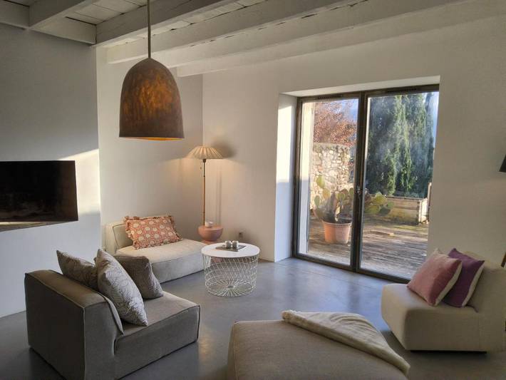 Location de vacances pour 2 personnes à Saint-Lattier
