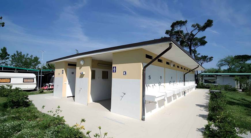 Bungalow für 4 Personen, mit Garten in Emilia-Romagna - 3