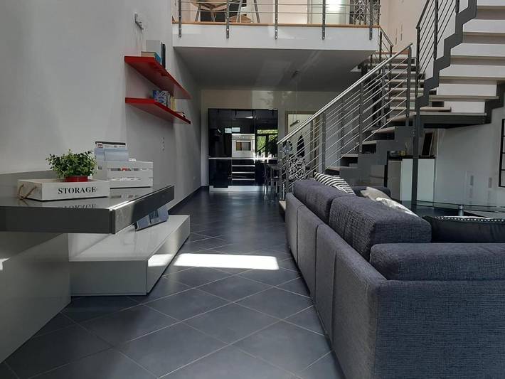 Casa vacanza per 4 persone, con giardino - 1