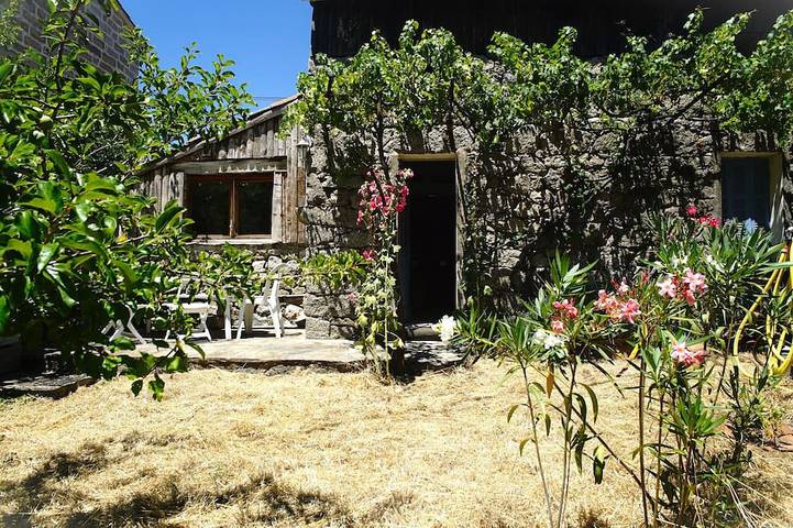 Location de vacances pour 4 personnes, avec Jacuzzi à Frasseto