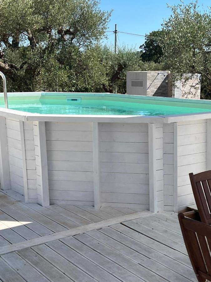 Double Room in San Bartolomeo Bari, Monopoli
