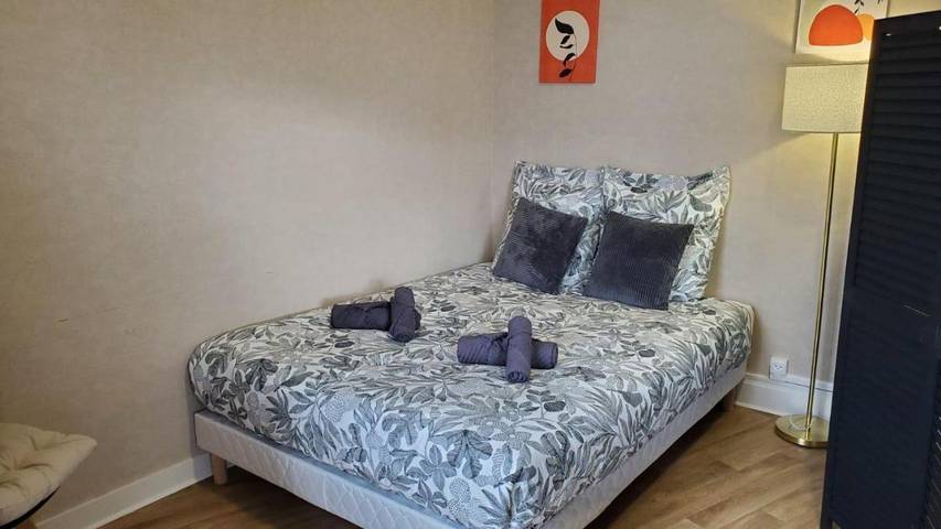 Gîte pour 4 personnes, avec vue et terrasse à Clermont-Ferrand - 2