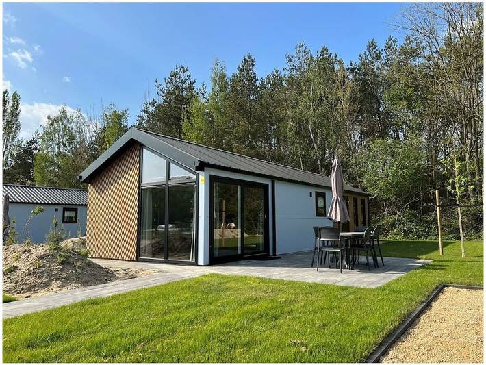 Ferienhaus für 4 Personen, mit Terrasse und Garten in Belfeld