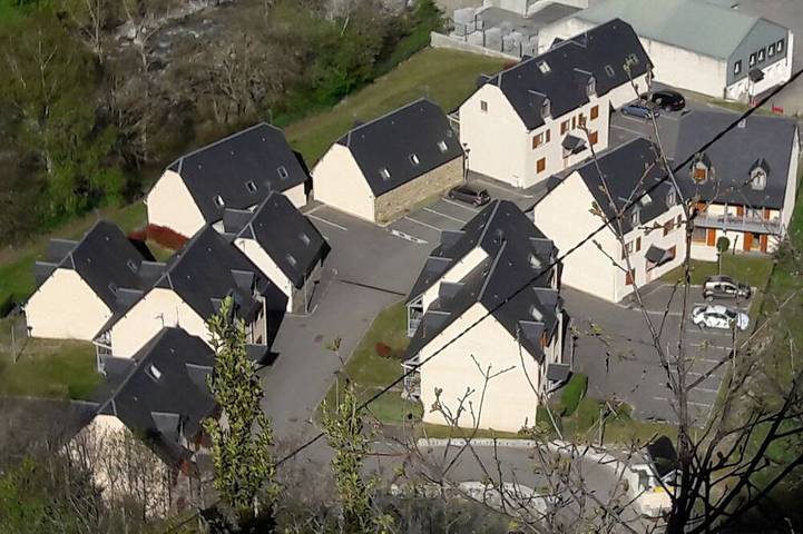 Location de vacances pour 4 personnes à Luz-Saint-Sauveur